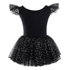 Lyselle Sequin Flutter Tutu Dress