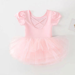 Snowissea Crystal Petal Dress