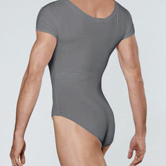 Jarek Boys Short Sleeve Training Unitard