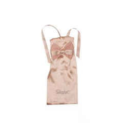 Elvina Satin Drawstring Shoe Bag