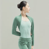 Ismara Warm-Up Wrap Jacket