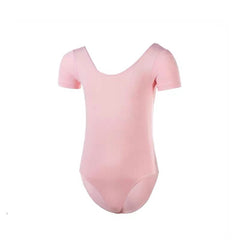 Yelira Short Sleeve Training Leotard