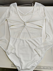 Marzena Mesh Back Elegance Leotard