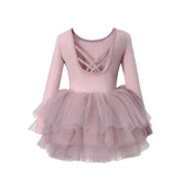 Amberly Blush Princess Dress