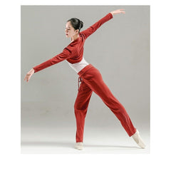 Ismara Warm-Up Wrap Jacket