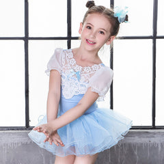 Fairarie Lace Princess Tutu Dress