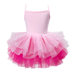 Fairnella Star Mesh Dress