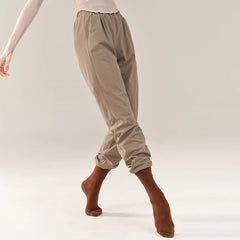 Tove High-Waist Tapered Pants