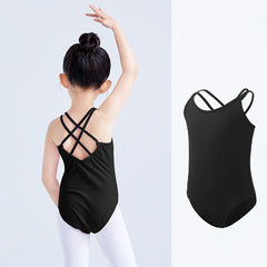 Moonori Double Strap Practice Leotard