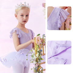 Jorelle Flutter Tutu Dress