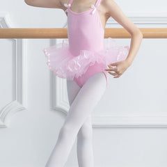 Rosorie Little Swan Tutu Dress