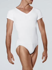 Jarek Boys Short Sleeve Training Unitard