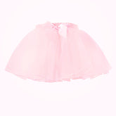 Rosorin Four-Layer Mesh Princess Skirt