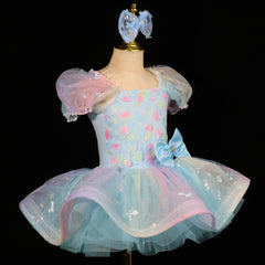 Petalinae Princess Sequin Dress