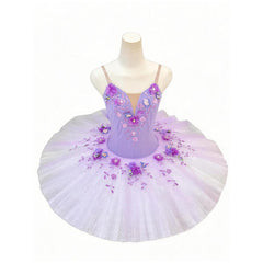 Uxira Enchanted Blossom Tutu Dress