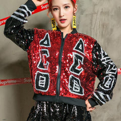 Laravelle Sequin Jacket