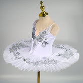 Elspeth Swan Embroidered Dress