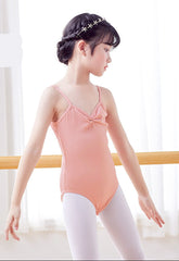 Kalira V-Back Camisole Leotard