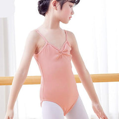 Kalira V-Back Camisole Leotard