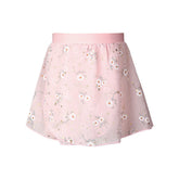 Hesira Chiffon Wrap Practice Skirt