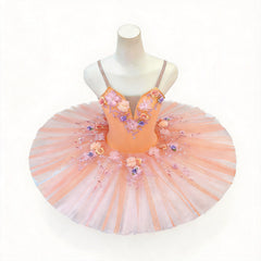 Uxira Enchanted Blossom Tutu Costume
