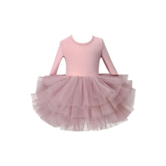 Amberly Blush Dress
