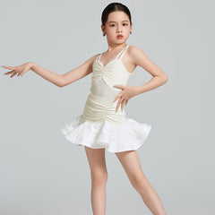 Tavina Strappy Flare Skirt Dress
