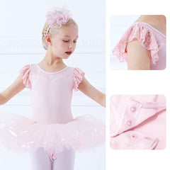 Jorelle Flutter Tutu Dress