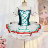 Kavora Regal Lace Tutu Dress