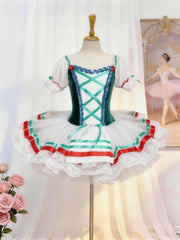 Kavora Regal Lace Tutu Dress