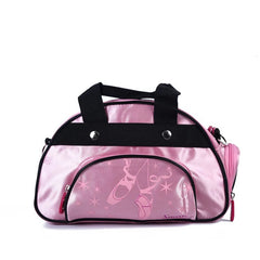 Rosnella Pink Dance Bag