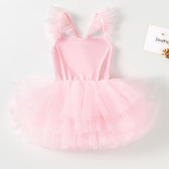 Bellamira Sky Petal Dress