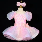 Petalinae Princess Sequin Dress