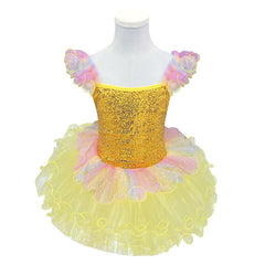 Quirelle Butterfly Tutu Dress