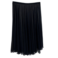 Iscah Flowing Gauze Practice Skirt