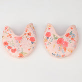 Fiora Printed Toe Protection Pads