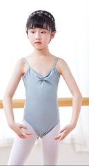 Kalira V-Back Camisole Leotard