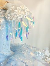 Bloomorin Snowflake Swan Tutu Dress