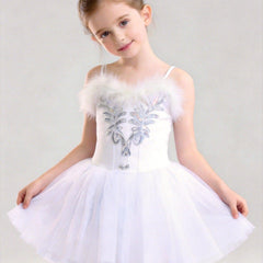 Feselle Snowflake Tutu Dress