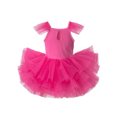 Moonamira Blush Cloud Dress