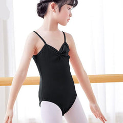 Kalira V-Back Camisole Leotard