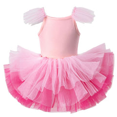 Moonamira Blush Cloud Dress