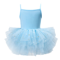 Fairnella Star Mesh Dress