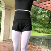 Jesslyn High-Waist Slim Fit Shorts