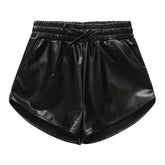 Cynvienne Metallic Training Shorts