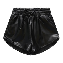 Cynvienne Metallic Training Shorts