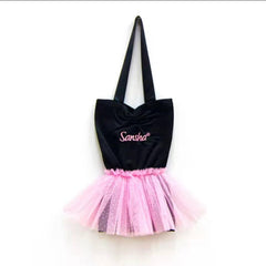 Elvina Satin Drawstring Shoe Bag