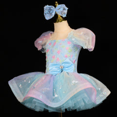 Petalinae Princess Sequin Dress