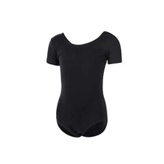 Yelira Short Sleeve Training Leotard