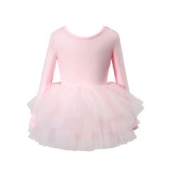 Amberly Blush Princess Dress